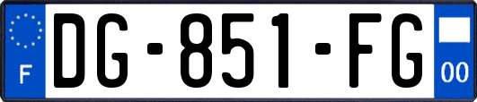 DG-851-FG