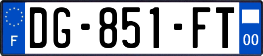 DG-851-FT