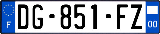 DG-851-FZ