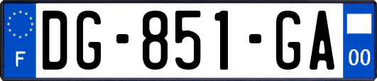 DG-851-GA