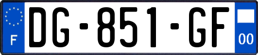 DG-851-GF