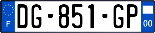 DG-851-GP