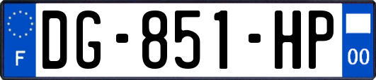 DG-851-HP