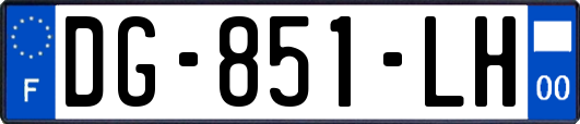 DG-851-LH