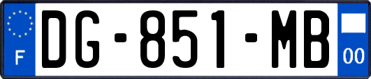 DG-851-MB