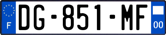 DG-851-MF