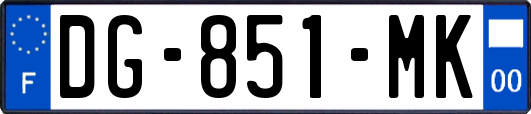 DG-851-MK