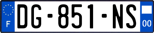 DG-851-NS
