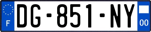 DG-851-NY