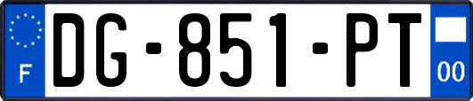 DG-851-PT