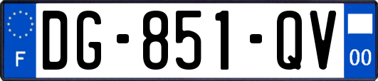 DG-851-QV