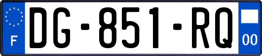 DG-851-RQ