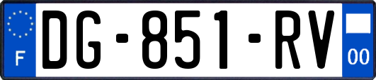 DG-851-RV