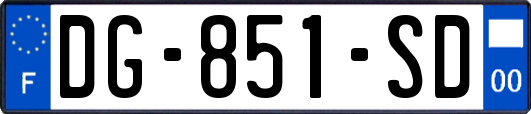 DG-851-SD