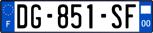 DG-851-SF