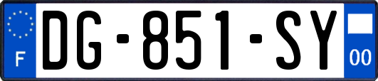 DG-851-SY