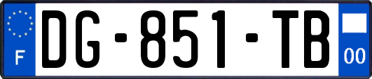 DG-851-TB