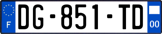 DG-851-TD
