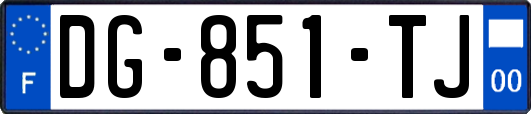 DG-851-TJ