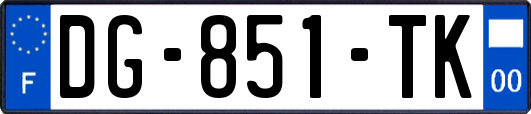 DG-851-TK
