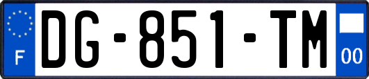 DG-851-TM