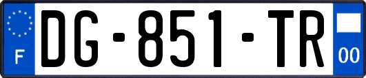 DG-851-TR