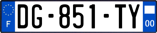DG-851-TY