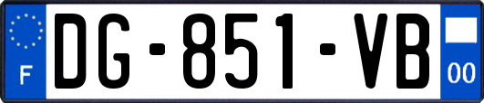 DG-851-VB