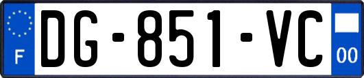 DG-851-VC