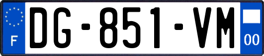 DG-851-VM