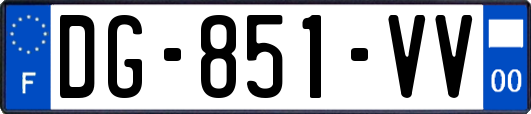 DG-851-VV
