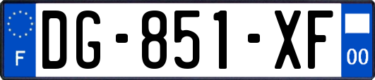 DG-851-XF