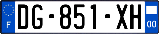 DG-851-XH
