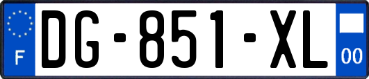 DG-851-XL