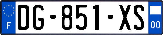 DG-851-XS