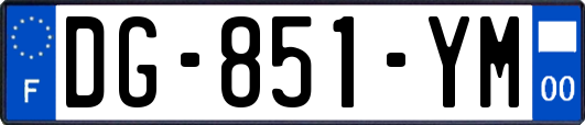 DG-851-YM