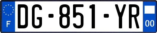 DG-851-YR