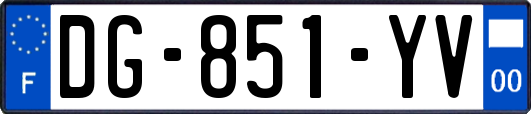 DG-851-YV