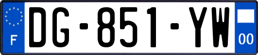 DG-851-YW