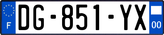 DG-851-YX