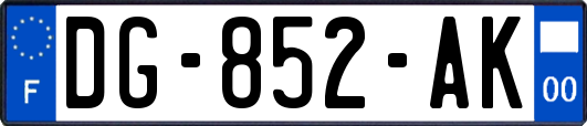 DG-852-AK