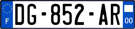 DG-852-AR