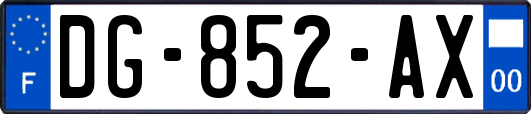 DG-852-AX