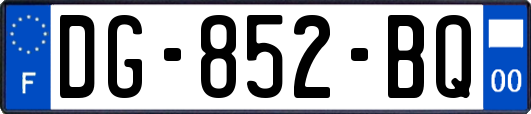 DG-852-BQ