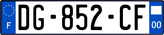 DG-852-CF