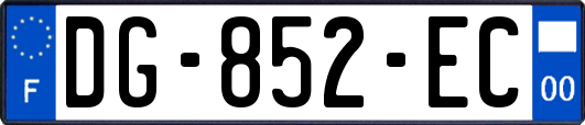 DG-852-EC