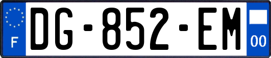 DG-852-EM