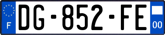 DG-852-FE