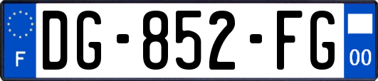 DG-852-FG