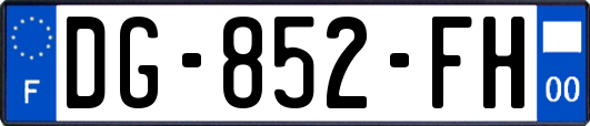 DG-852-FH